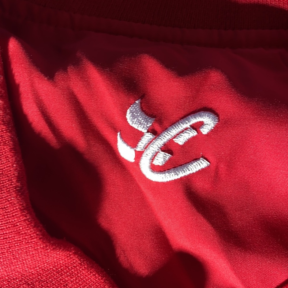 Jeff Gordon Reversible Lined Pullover Jacket - image 3